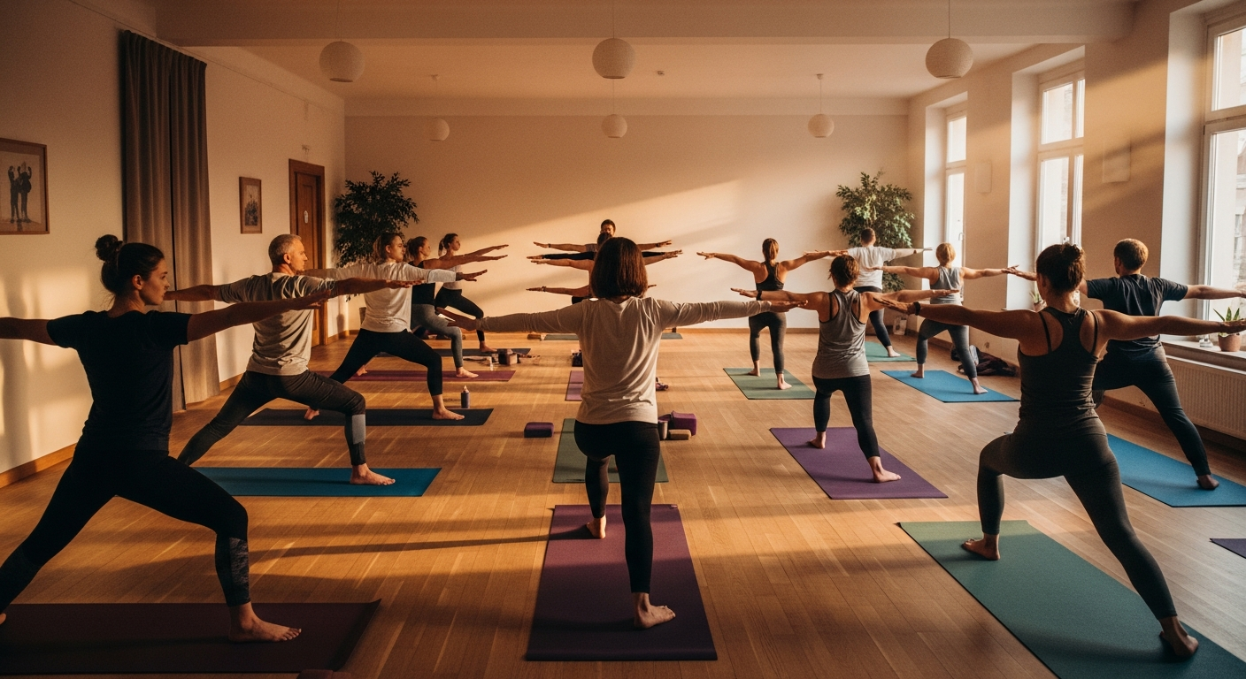 Групповое занятие