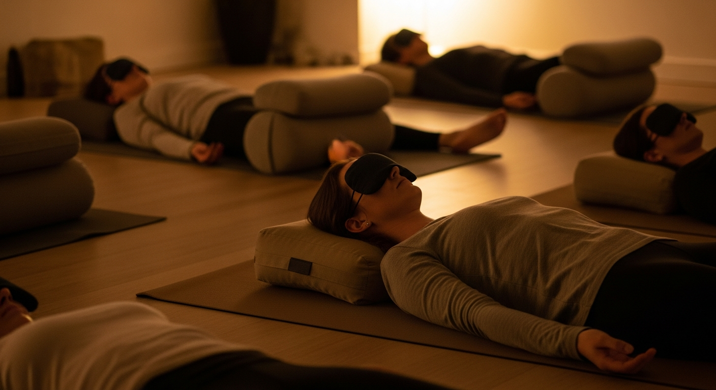 Расслабление